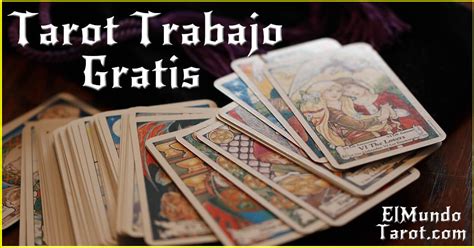 tarot empleo|TAROT DEL TRABAJO